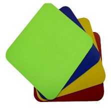 color MOUSE PAD